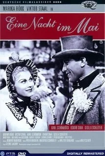 A Night in May poster