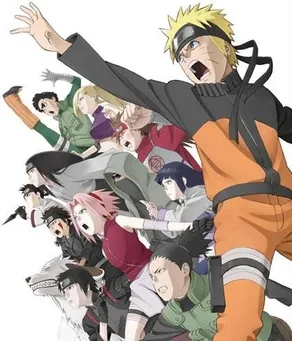 Naruto Shippuden the Movie: The Will of Fire poster