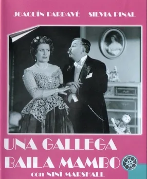 A Galician Dances the Mambo poster