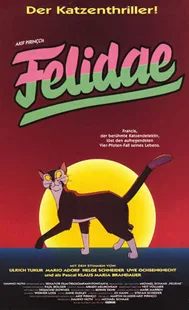 Felidae poster