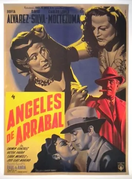 Angels of the Arrabal poster