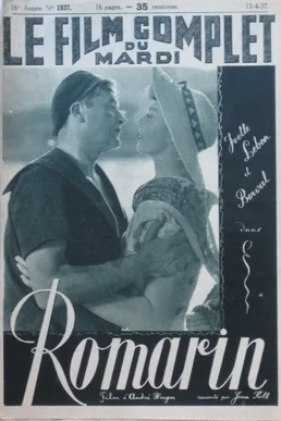 Romarin poster