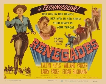 Renegades poster