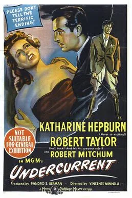 Undercurrent poster