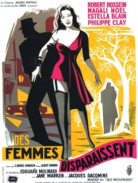 Des femmes disparaissent poster