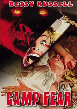 Camp Fear poster