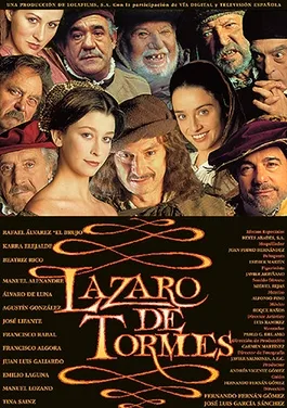 Lázaro de Tormes poster