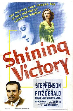 Shining Victory poster