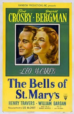 The Bells of St. Mary's poster