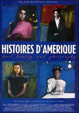 American Stories, Food, Family and Philosophy poster