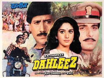 Dahleez poster