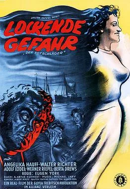 The Allure of Danger poster
