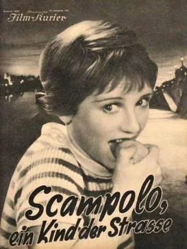 Scampolo poster