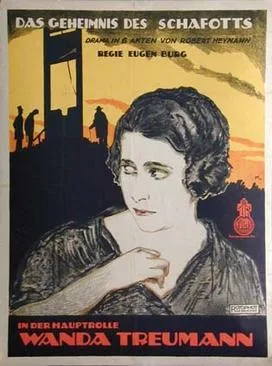 The Secret of the Scaffold poster