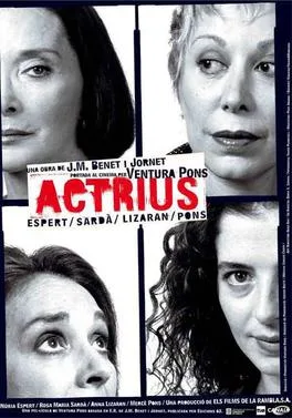 Actrius poster