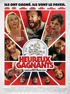 Lucky Winners poster