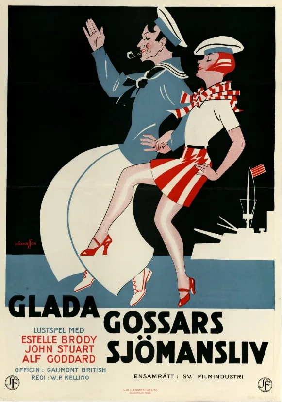 Sailors Don't Care poster