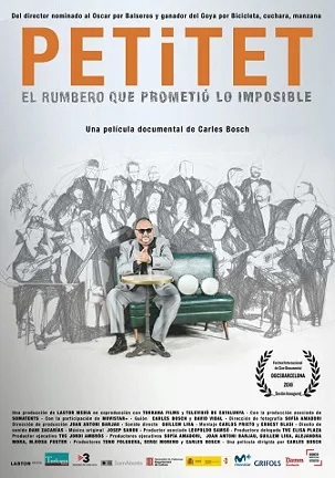 Petitet poster