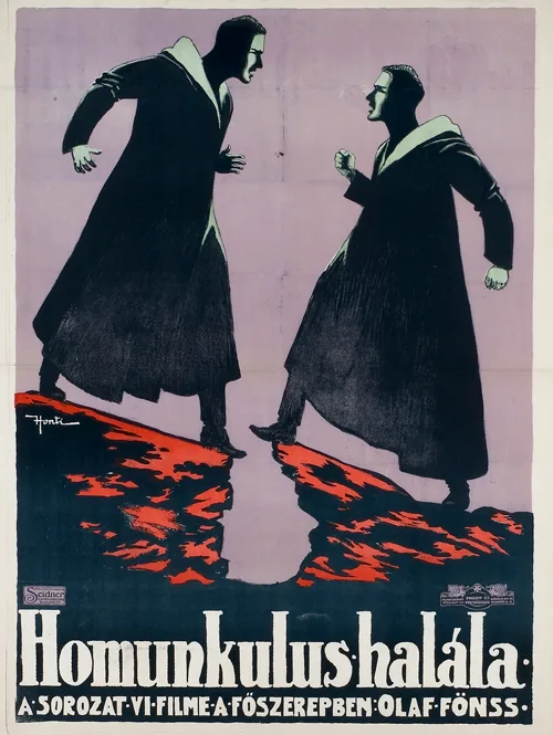 Homunculus poster