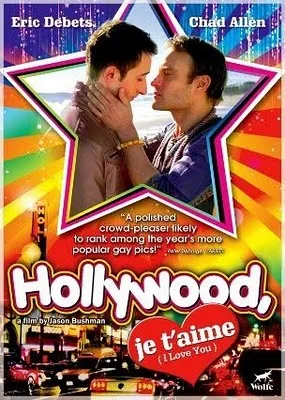 Hollywood, je t'aime poster
