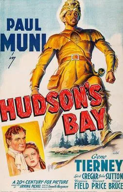 Hudson's Bay poster