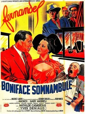 The Sleepwalker poster
