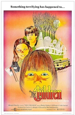 The Children poster