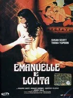 Emanuelle e Lolita poster