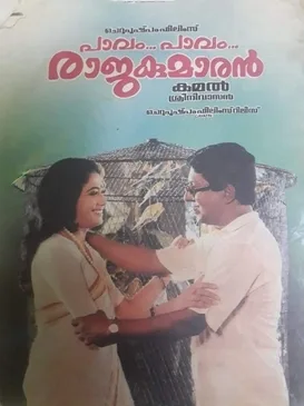 Pavam Pavam Rajakumaran poster