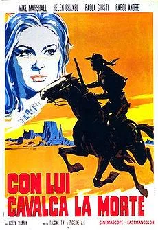 Death Rides Along poster