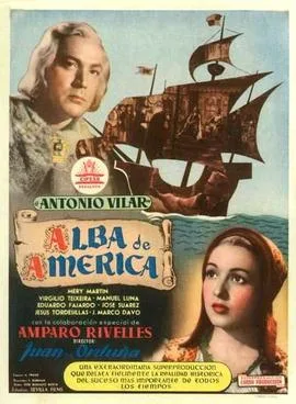 Dawn of America poster