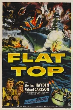 Flat Top poster