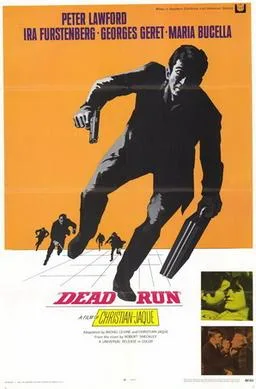 Dead Run poster