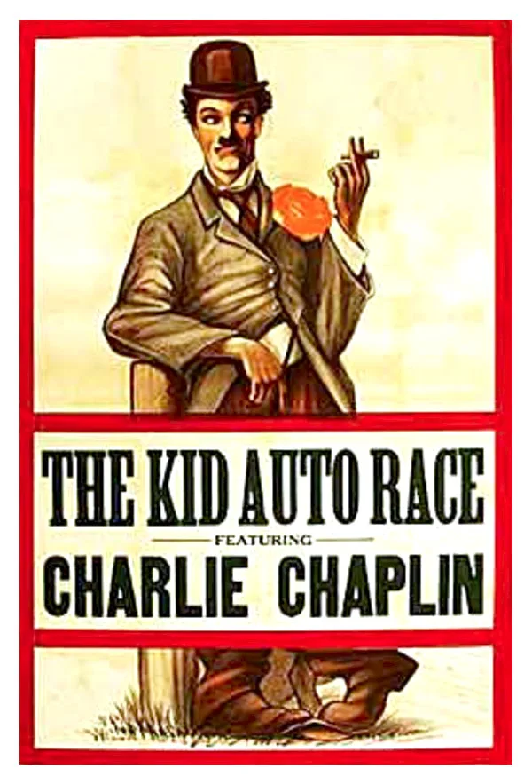 Kid Auto Races at Venice poster