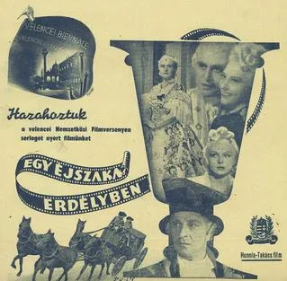 One Night in Transylvania poster