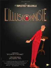 The Illusionist poster