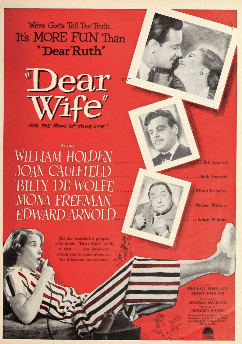 Dear Wife poster