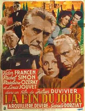 The End of the Day poster