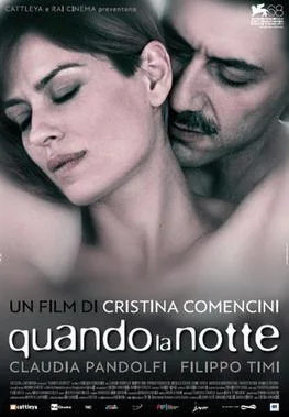 When the Night poster