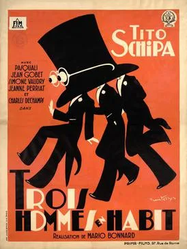 Three Lucky Fools poster