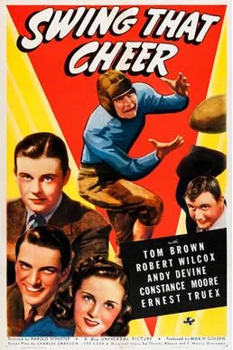 Swing That Cheer poster