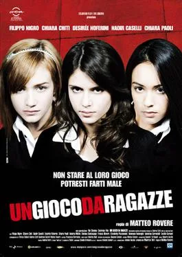 A Game for Girls poster
