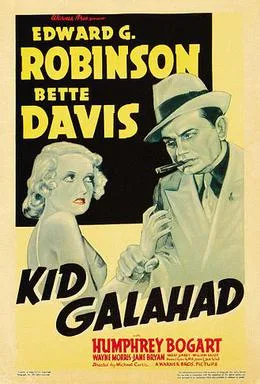 Kid Galahad poster