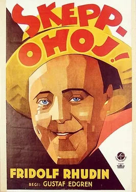 Ship Ahoy! poster