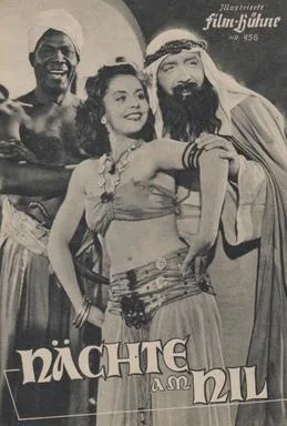 Nights on the Nile poster