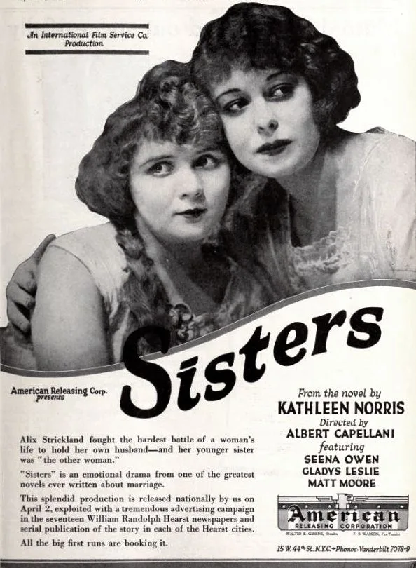 Sisters poster