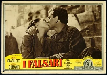 I falsari poster