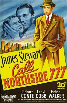 Call Northside 777 poster