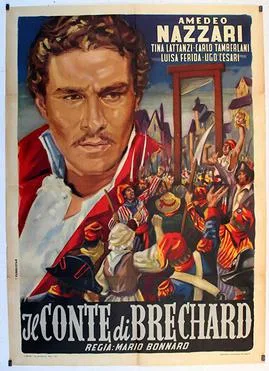 The Count of Brechard poster