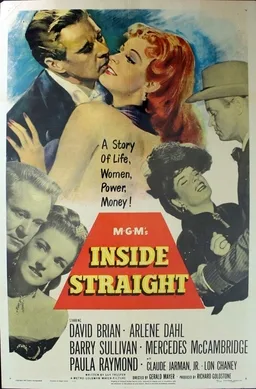 Inside Straight poster